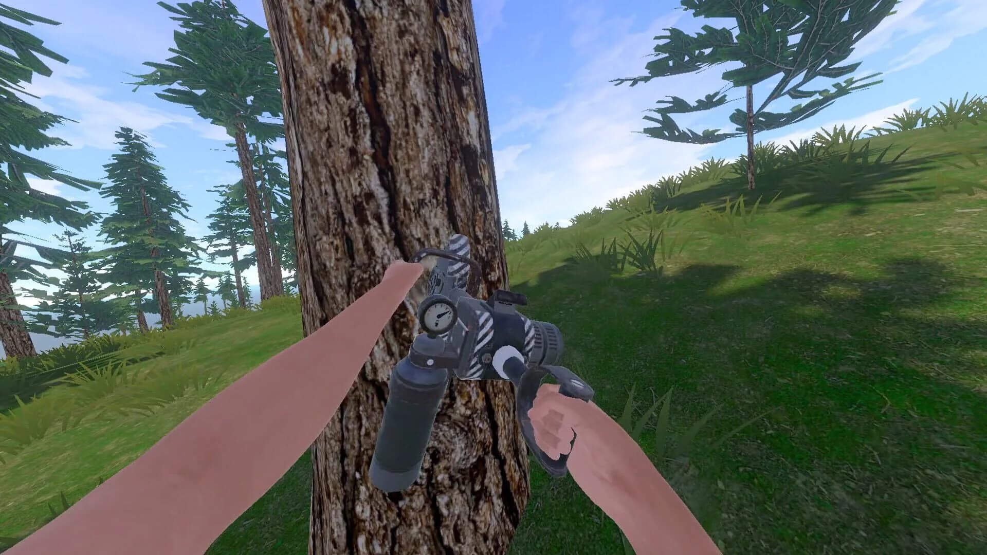 Strayed: Hazard Tools Skin Pack screenshot 3