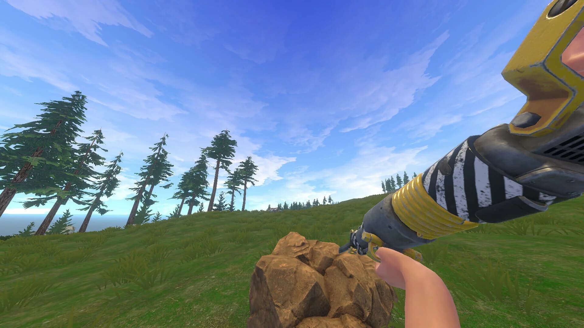 Strayed: Hazard Tools Skin Pack screenshot 4