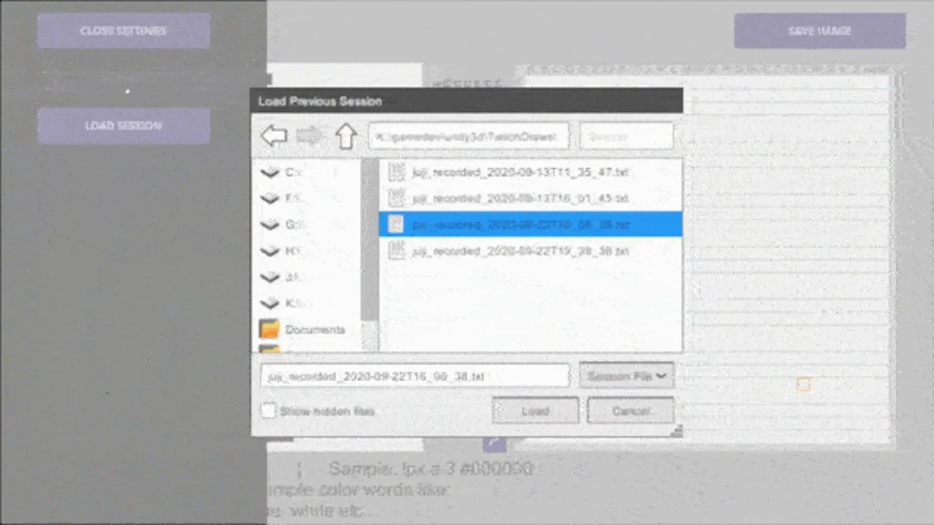 Stream Draws screenshot 2