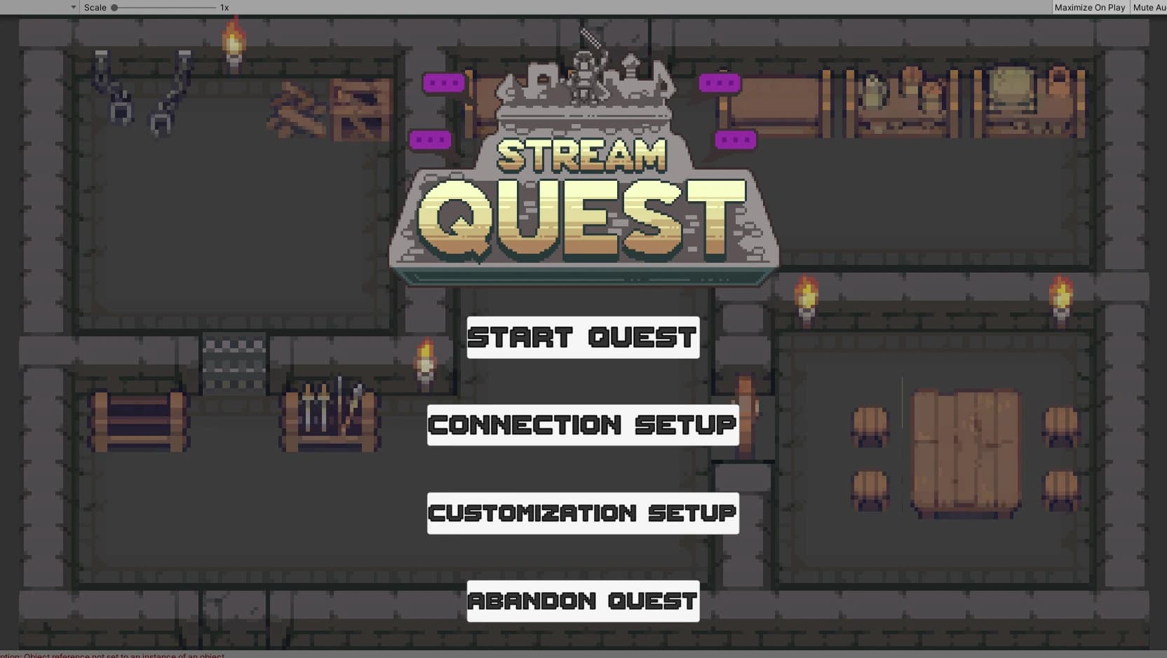 Stream Quest screenshot 3