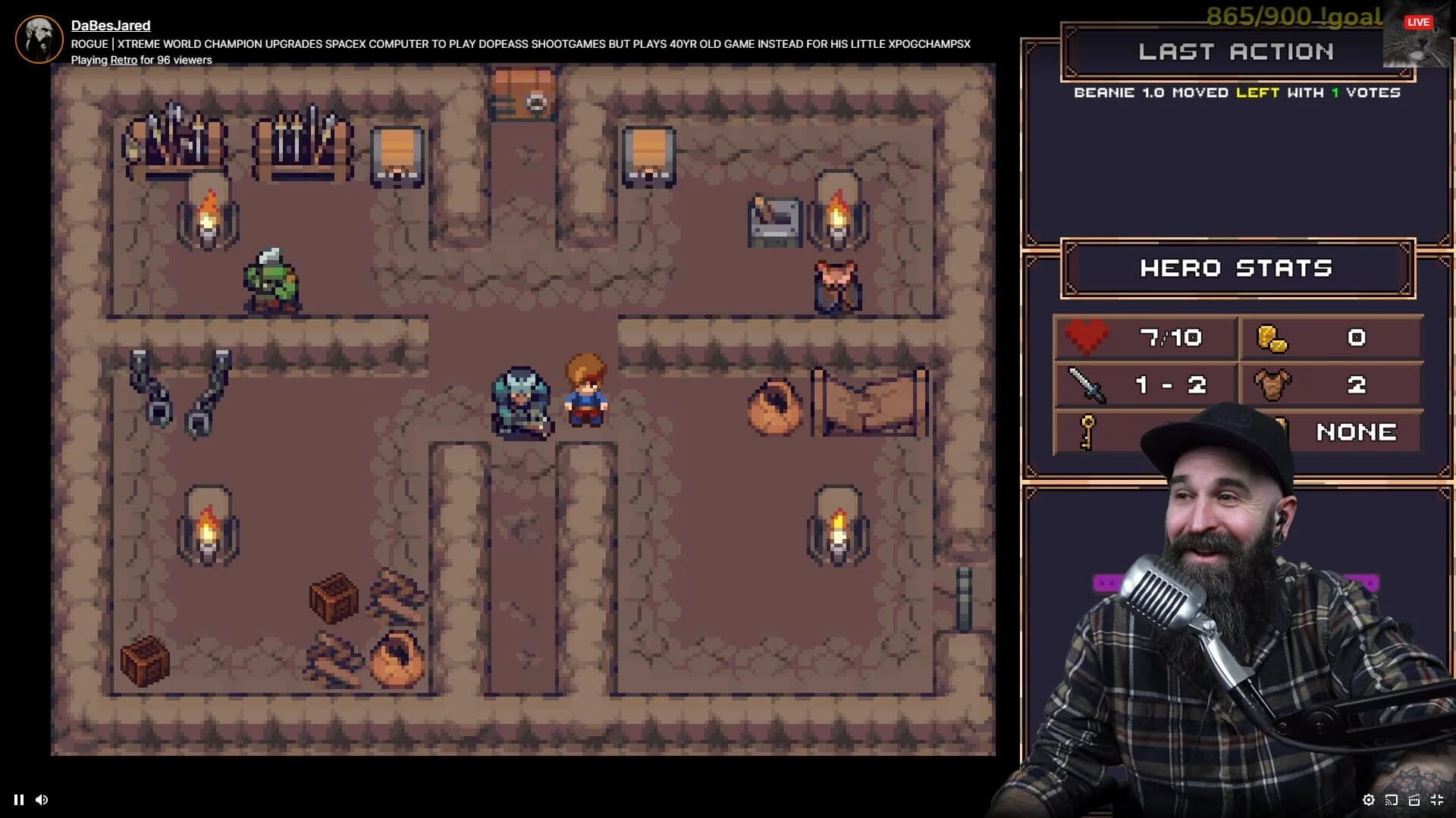 Stream Quest screenshot 2