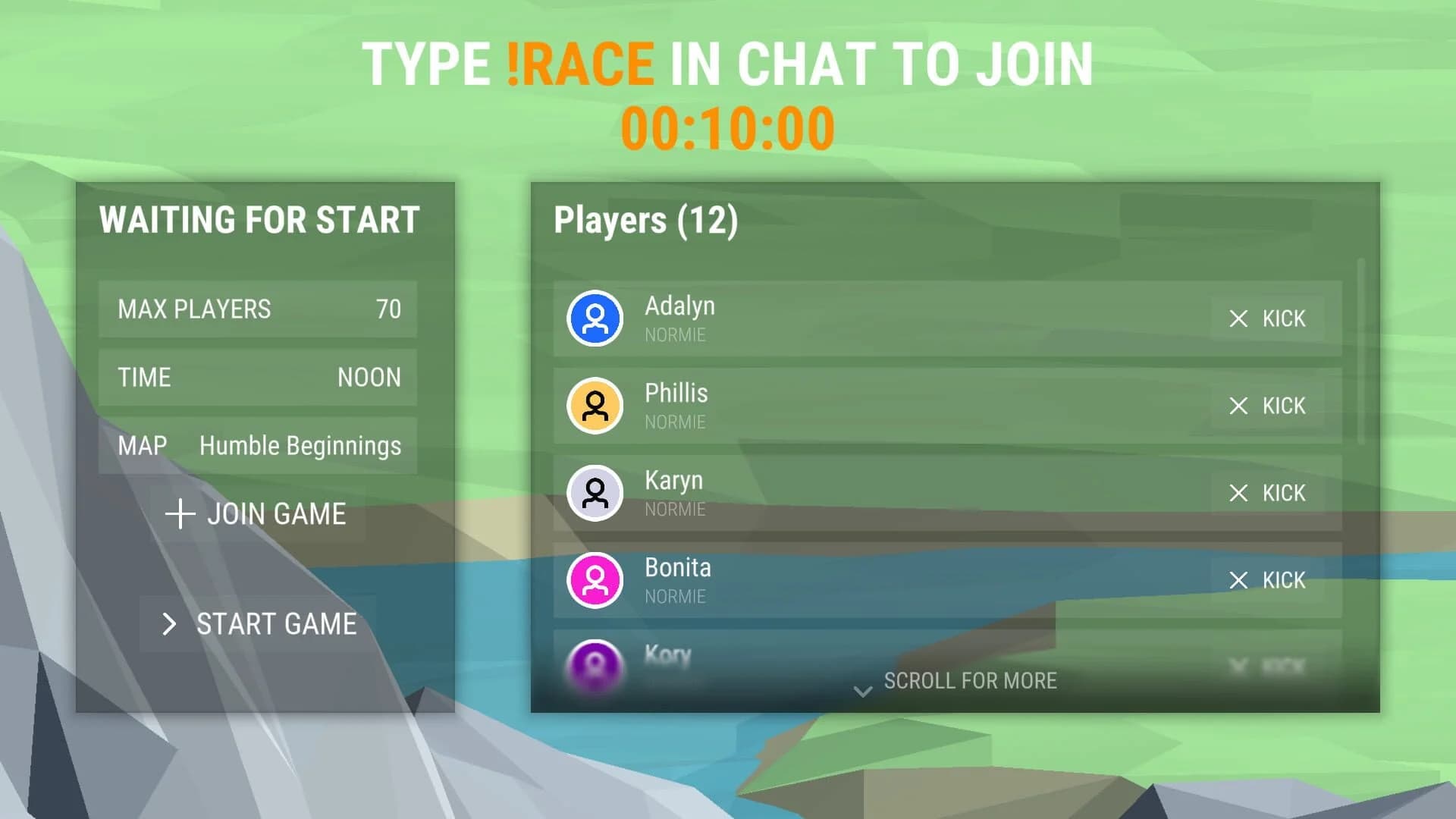 Stream Racer screenshot 4