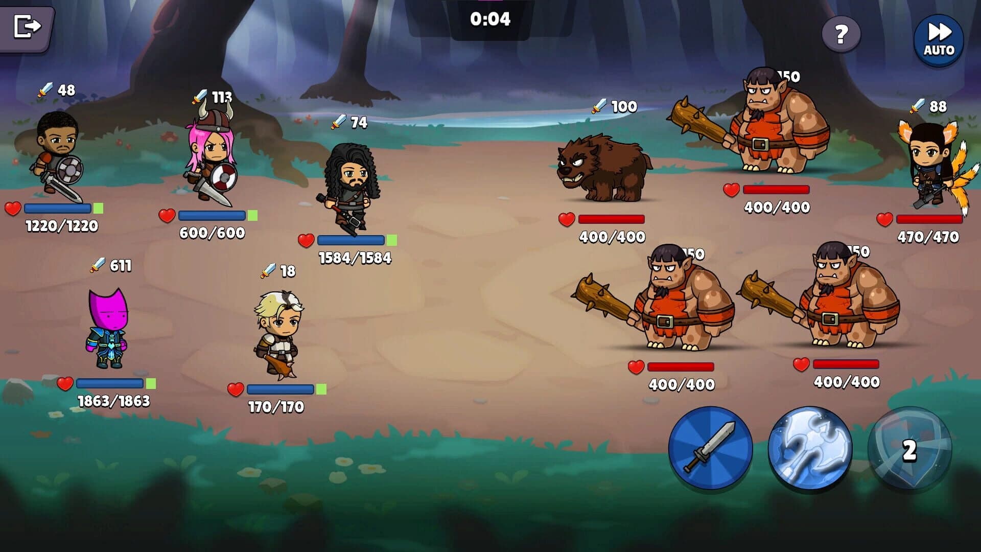 Streamer Future Wars screenshot 2