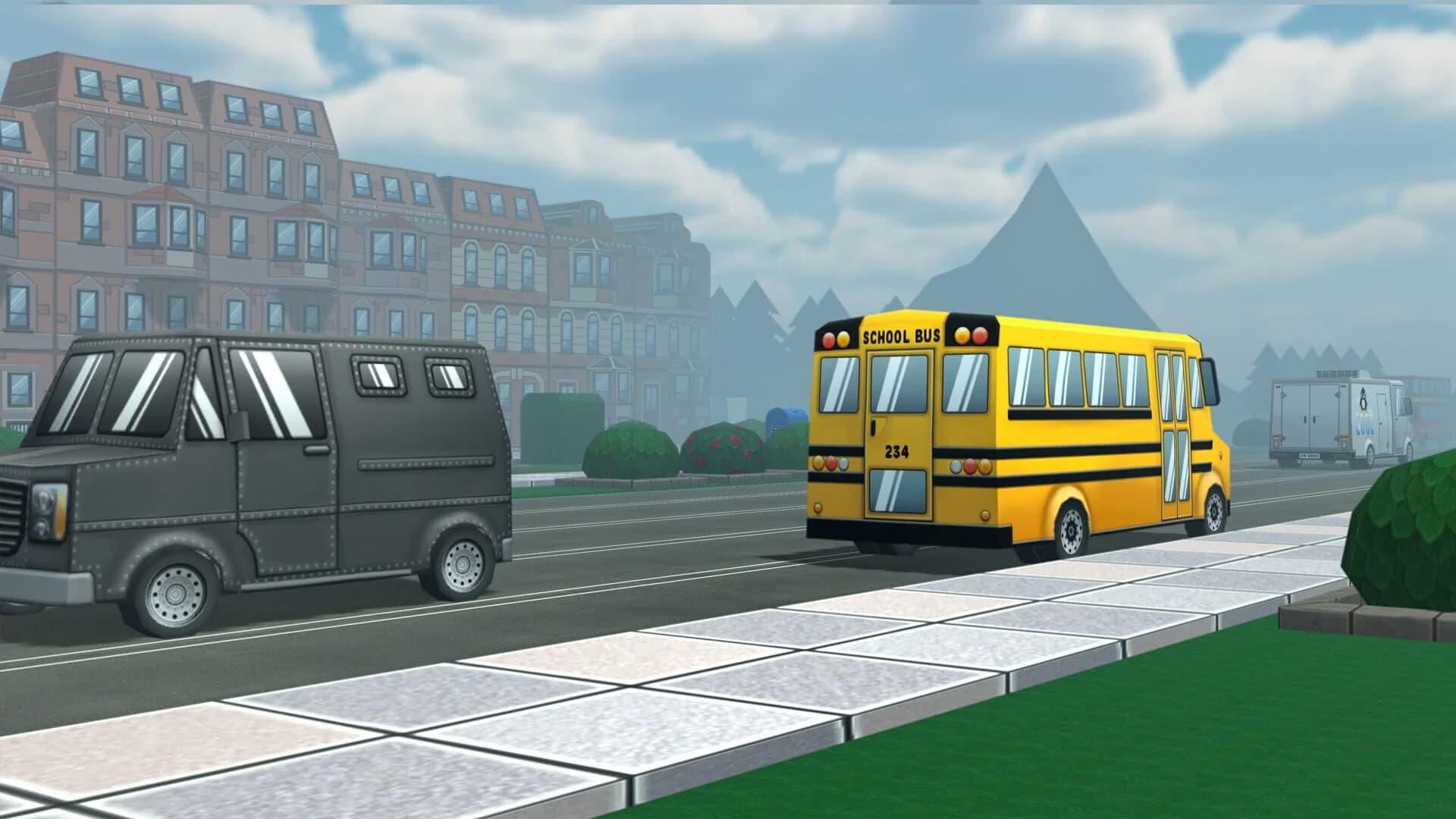 Street Champ VR screenshot 4