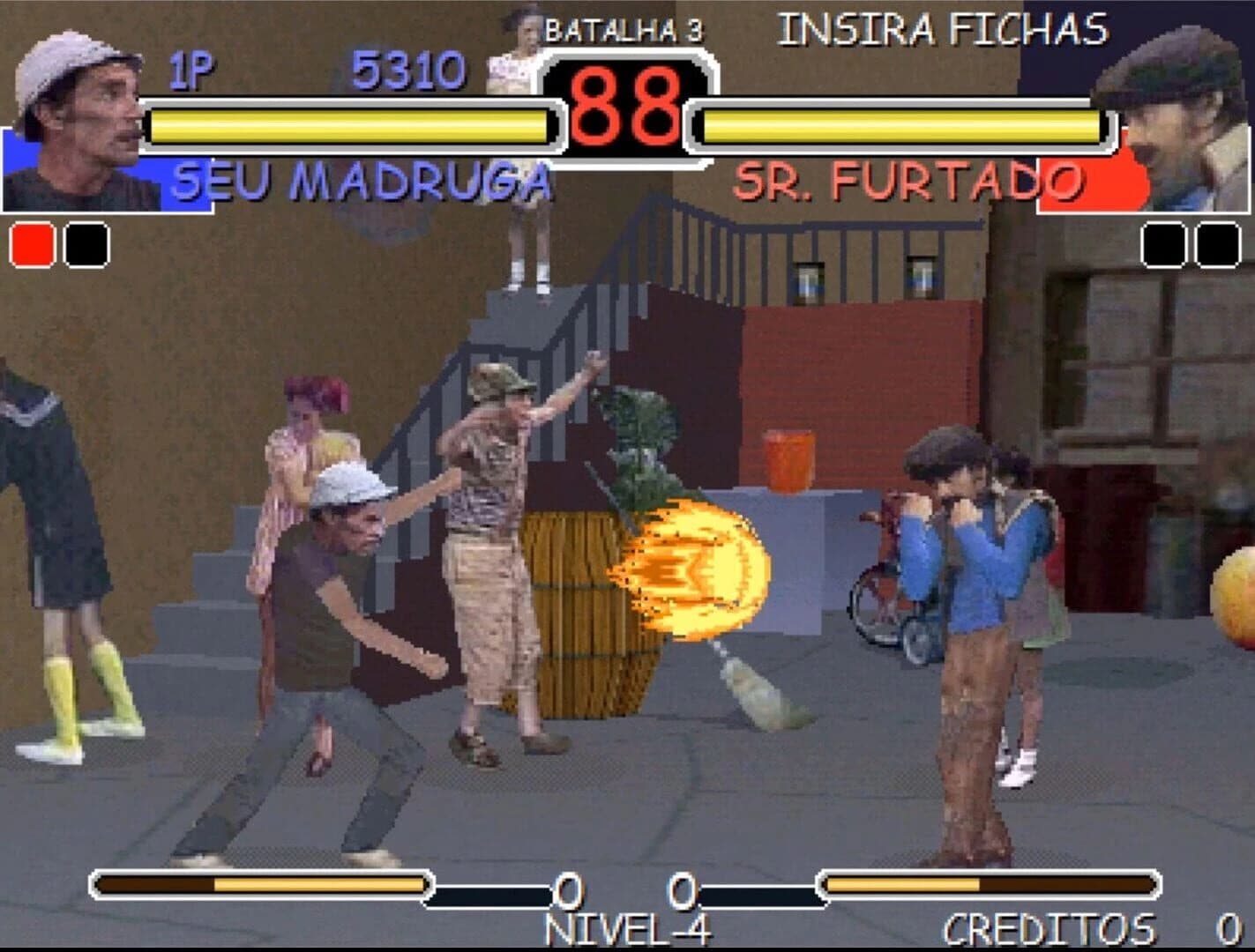 Street Chaves screenshot 4