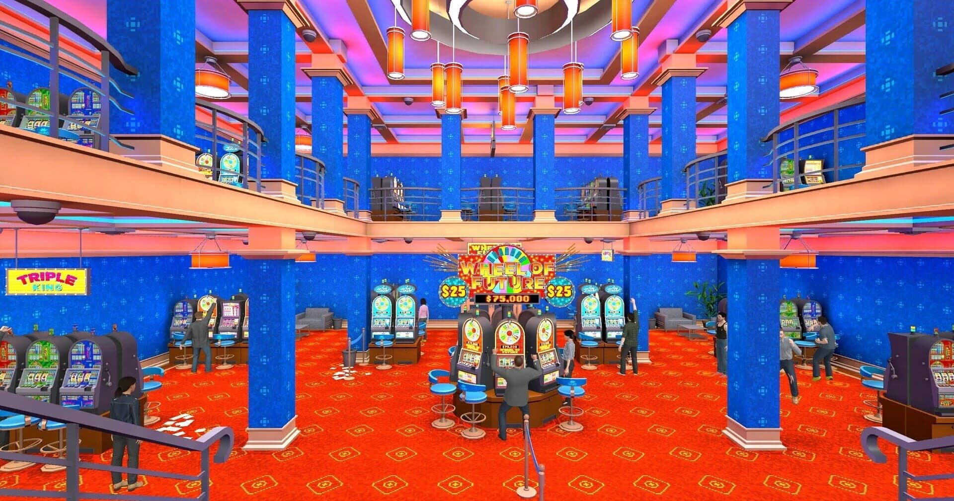 Street Fight Club Simulator screenshot 5