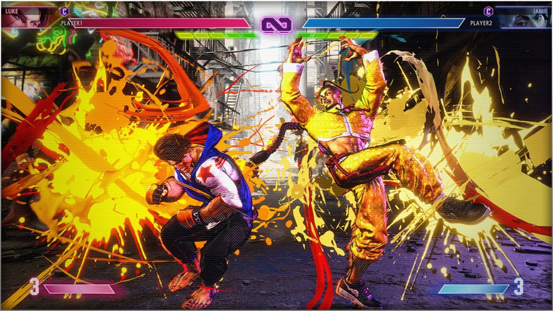 Street Fighter 6 screenshot 6