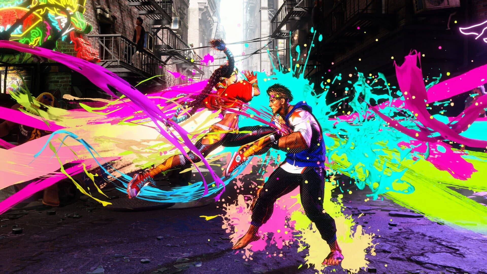 Street Fighter 6 screenshot 21