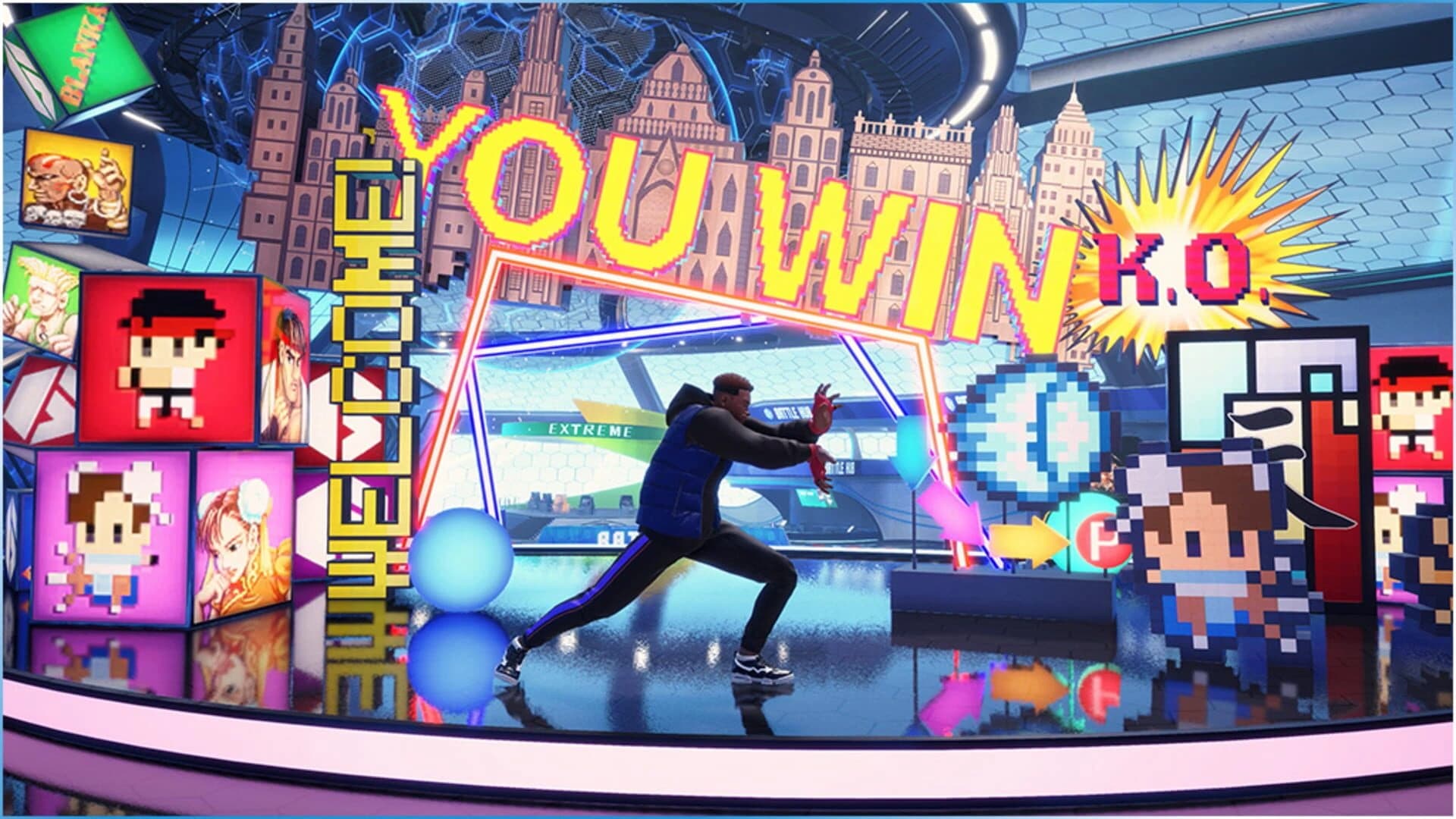 Street Fighter 6 screenshot 10