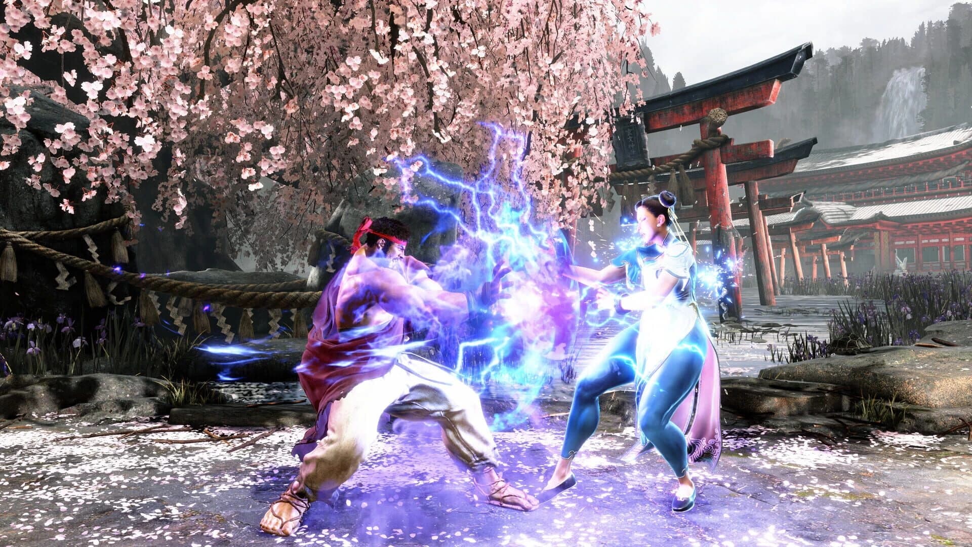 Street Fighter 6 screenshot 19