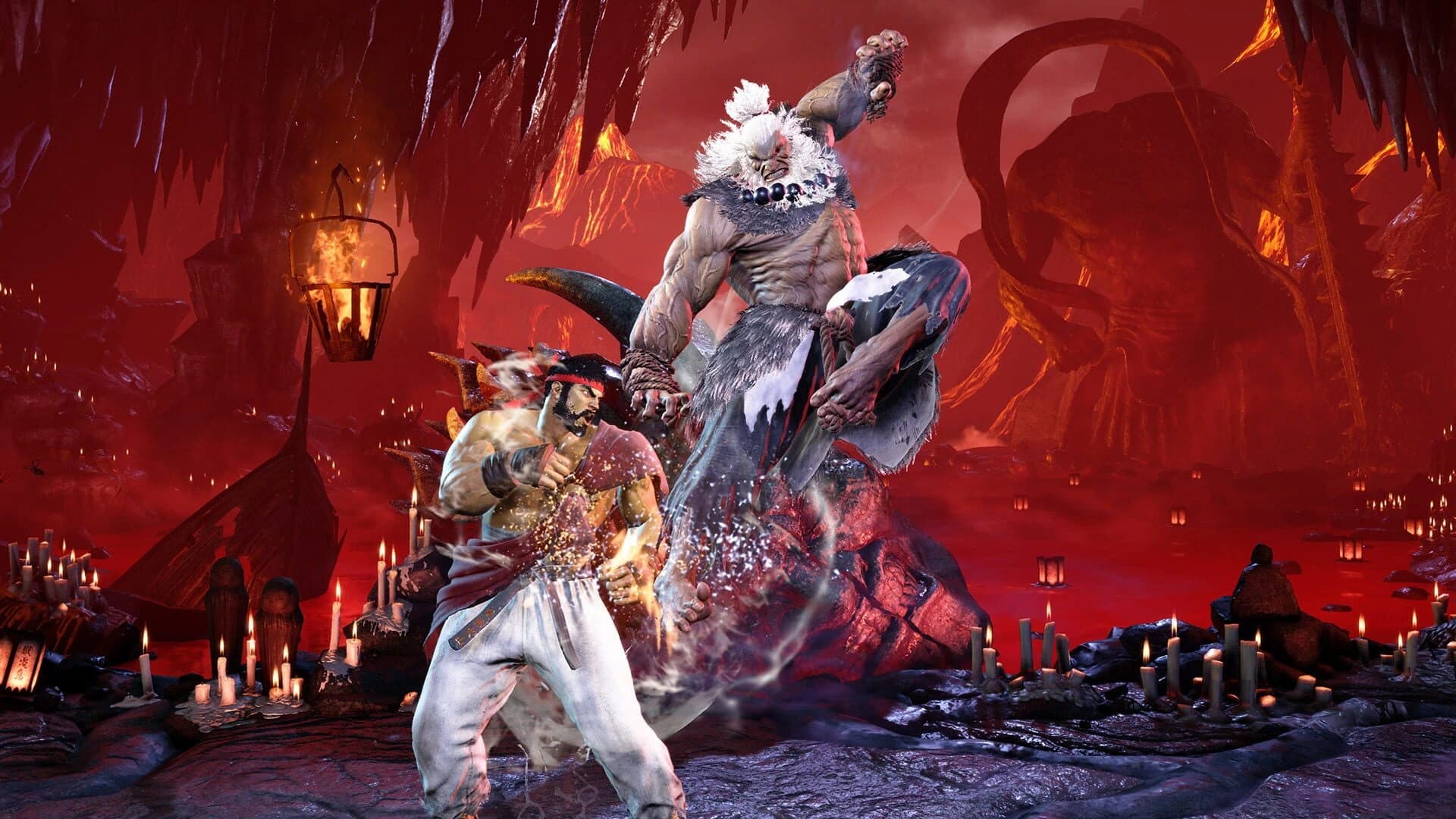 Street Fighter 6: Year 1 - Akuma screenshot 3