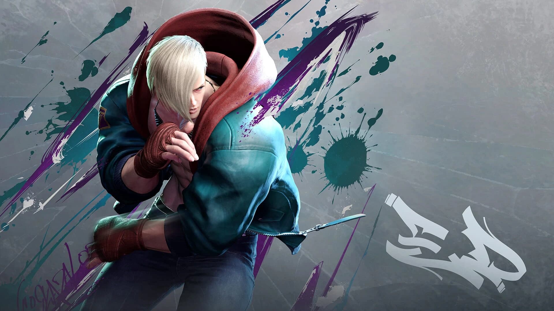 Street Fighter 6: Year 1 - Ed screenshot 1
