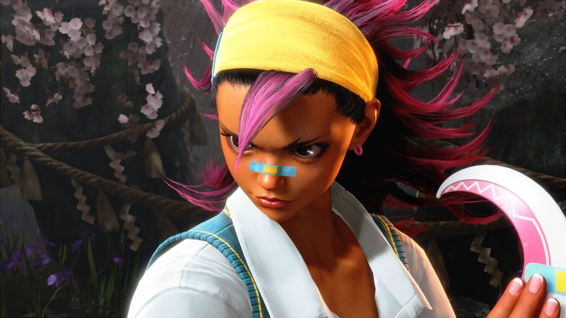 Street Fighter 6: Year 4 - Yasmine screenshot 4
