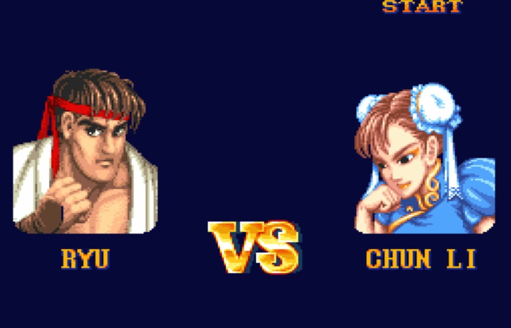 Street Fighter II screenshot 3