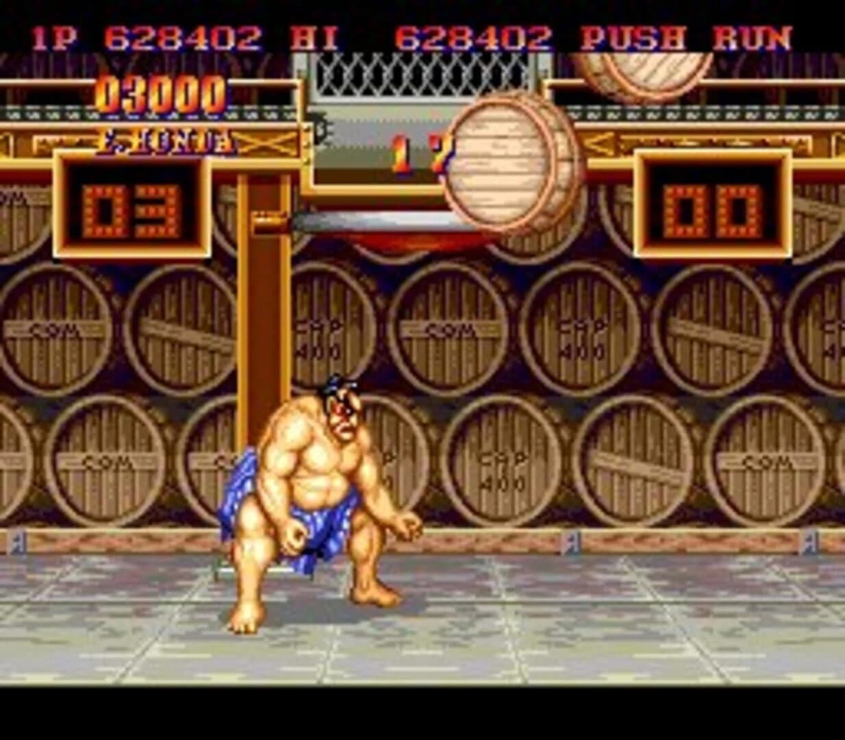 Street Fighter II: Champion Edition screenshot 2