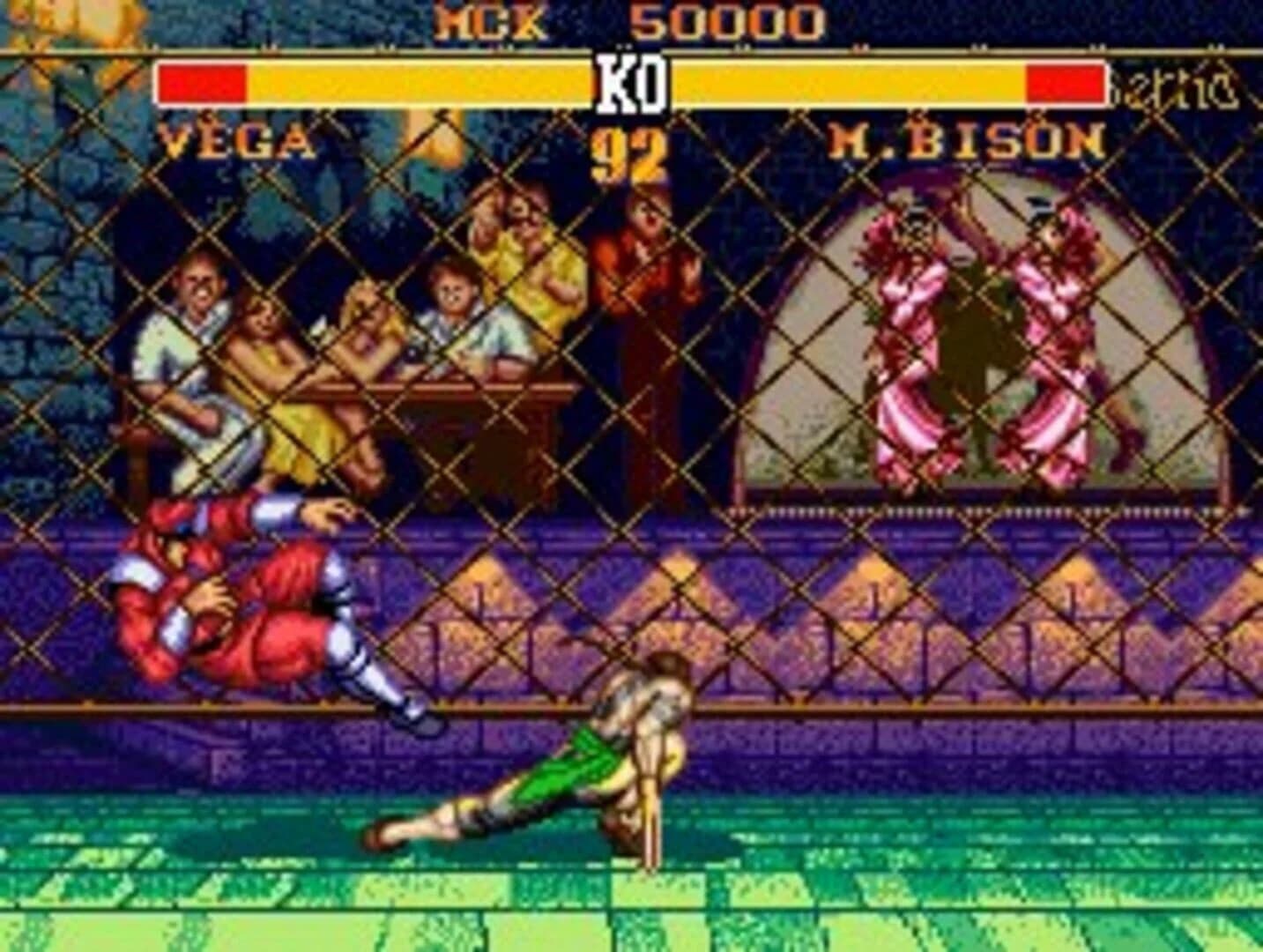 Street Fighter II' Turbo screenshot 5