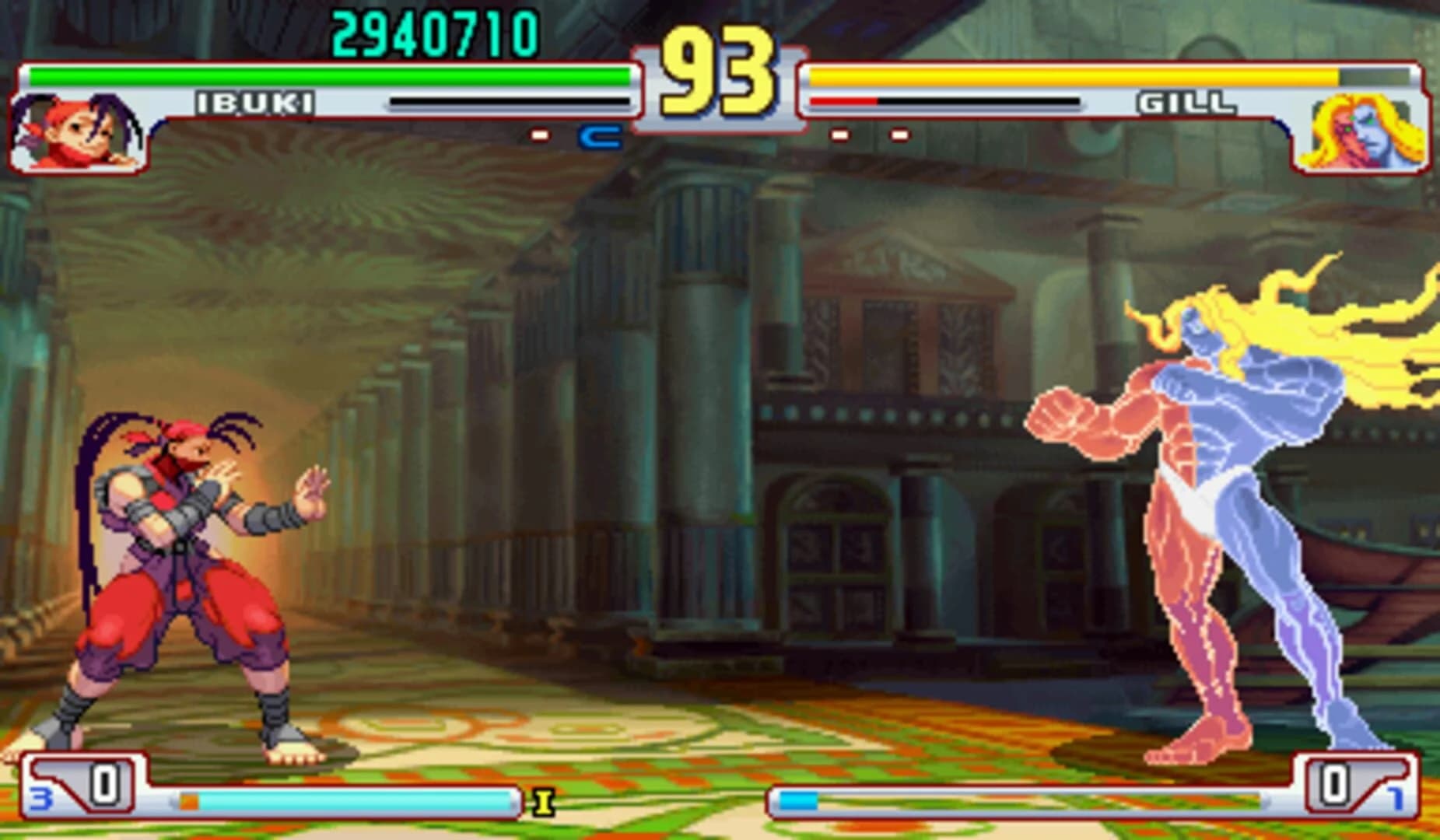 Street Fighter III: 3rd Strike screenshot 4