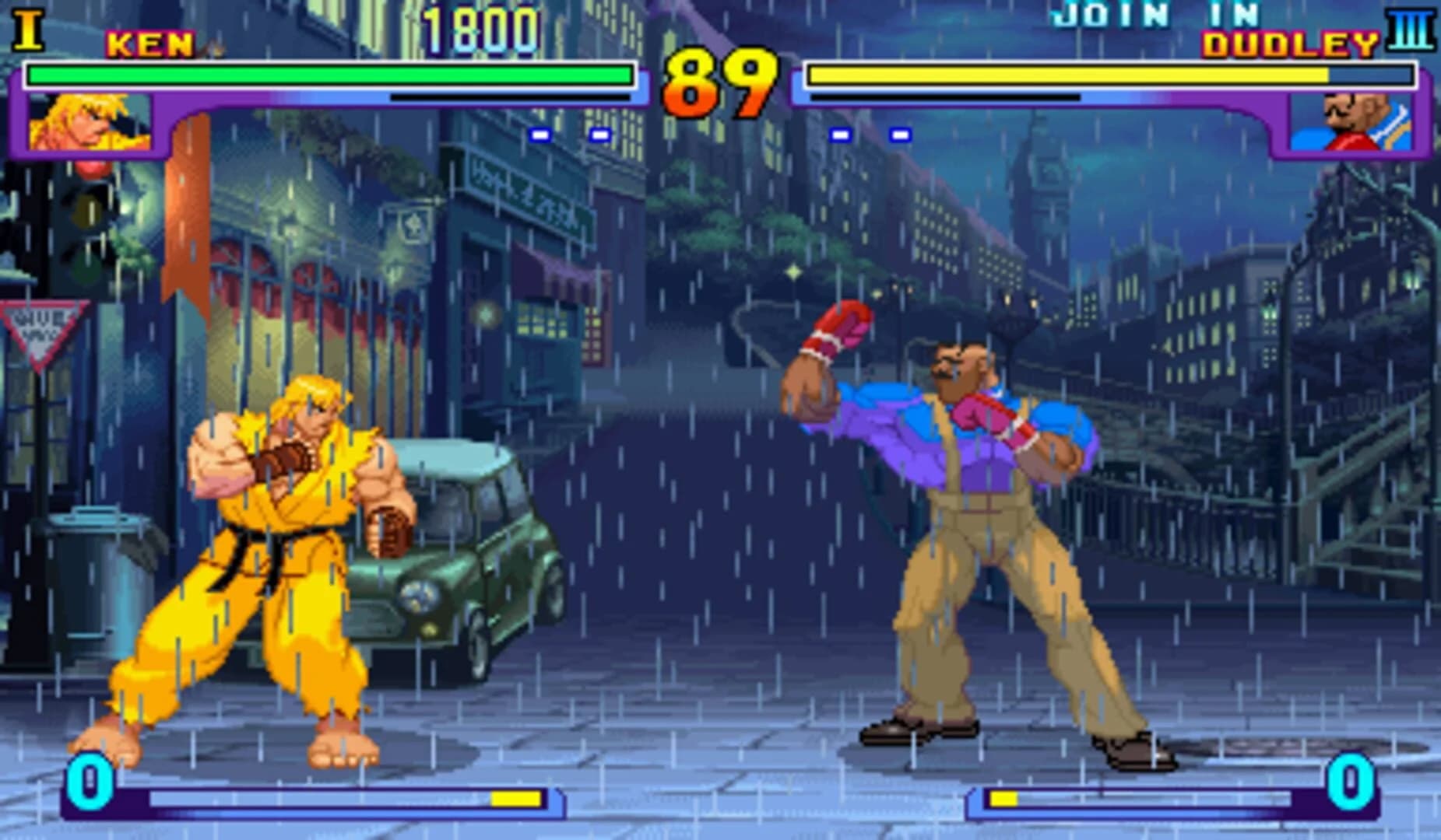 Street Fighter III: New Generation screenshot 3