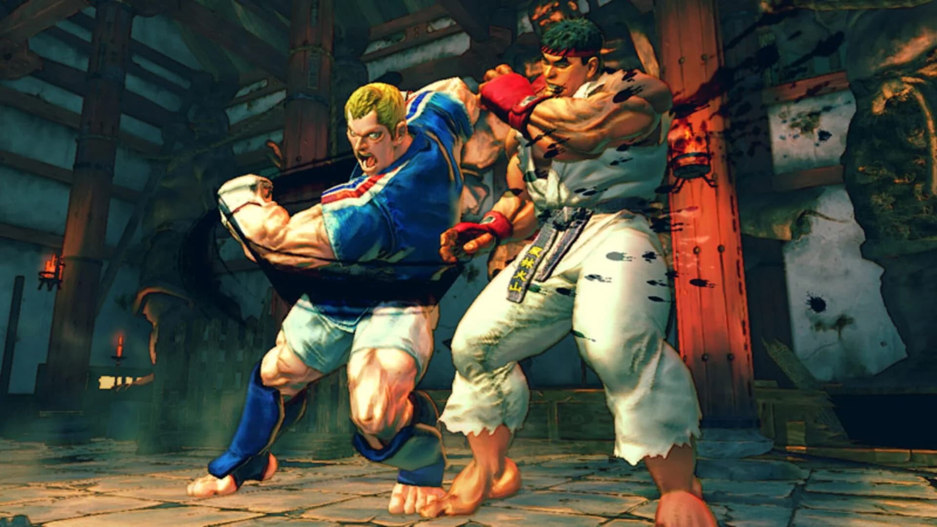 Street Fighter IV screenshot 5