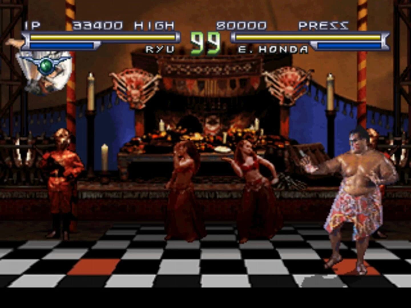Street Fighter: The Movie screenshot 2