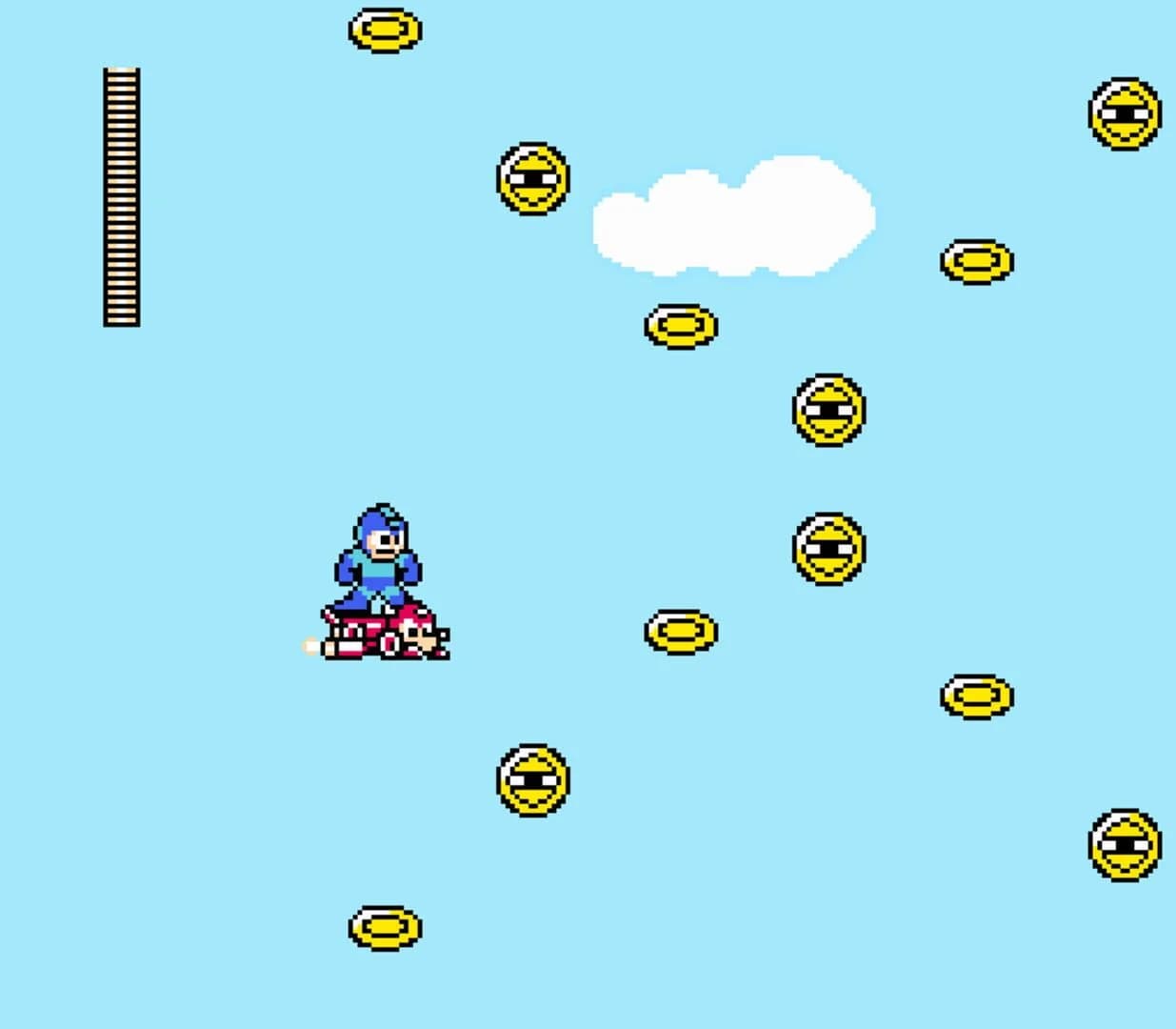 Street Fighter X Mega Man screenshot 3