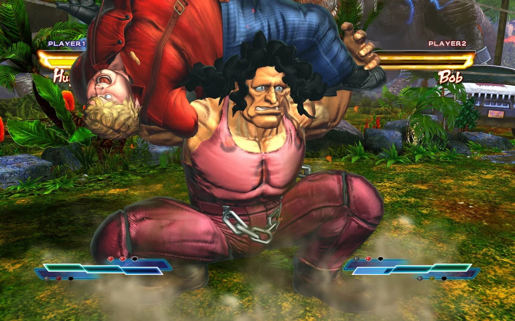 Street Fighter X Tekken screenshot 4