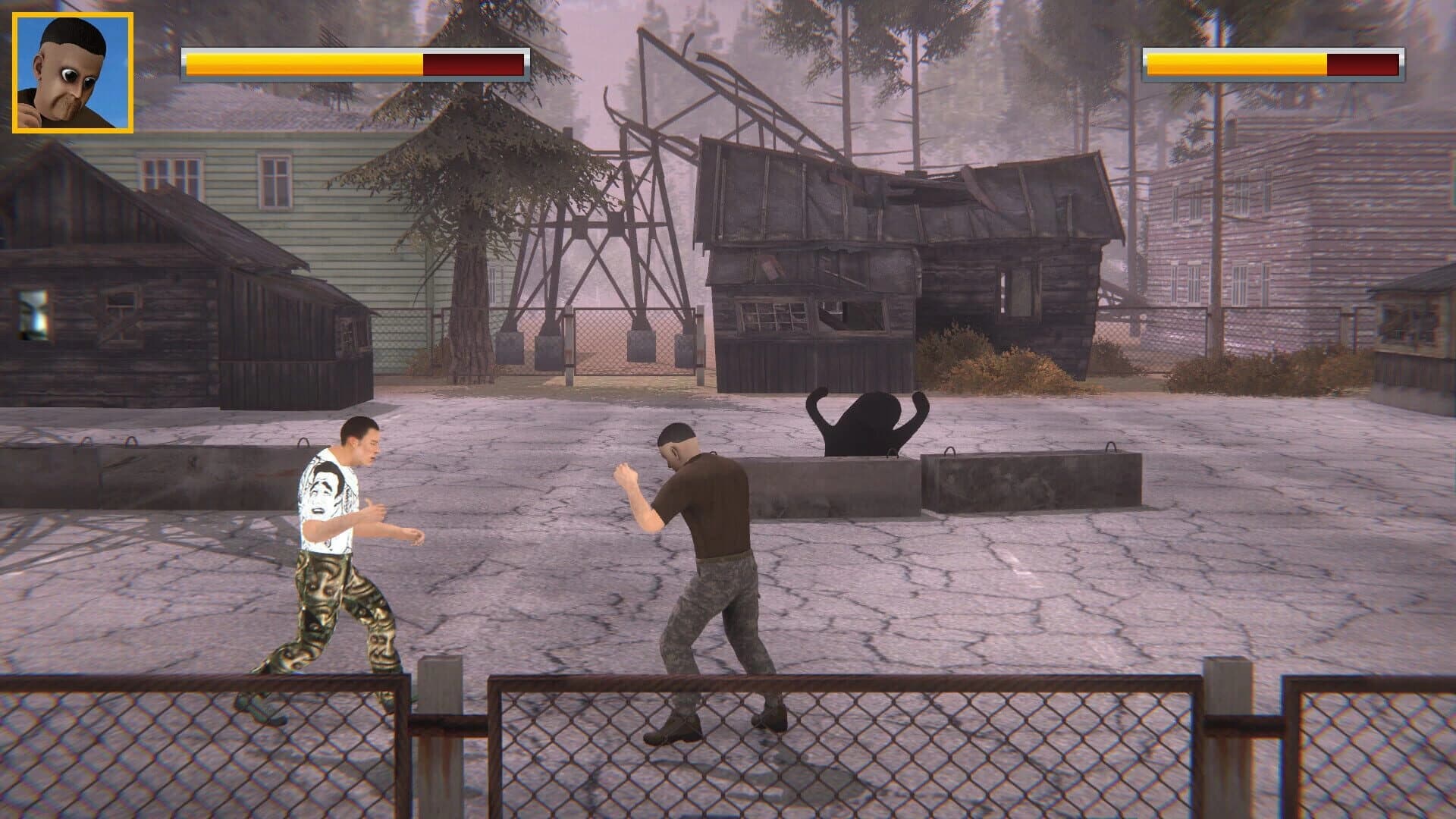 Street Fighting Simulator screenshot 3