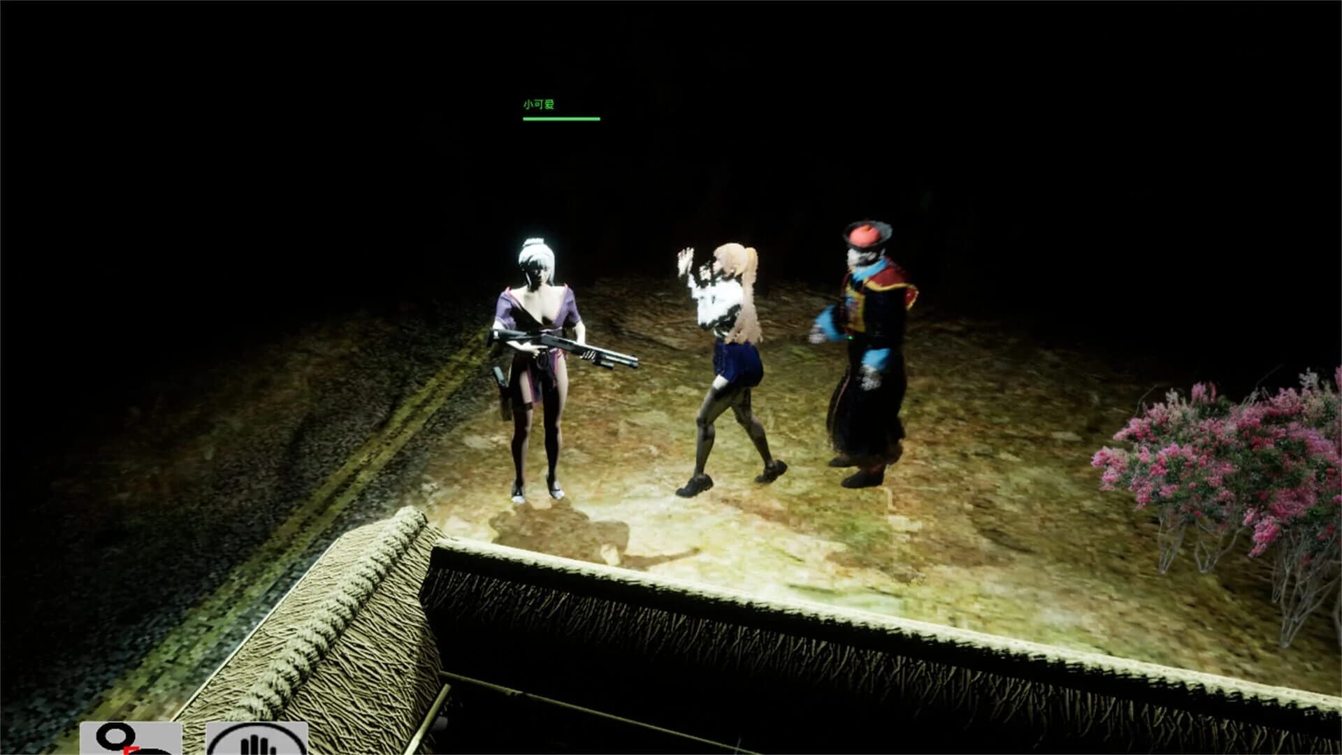 Street Grabbing of Territory screenshot 2