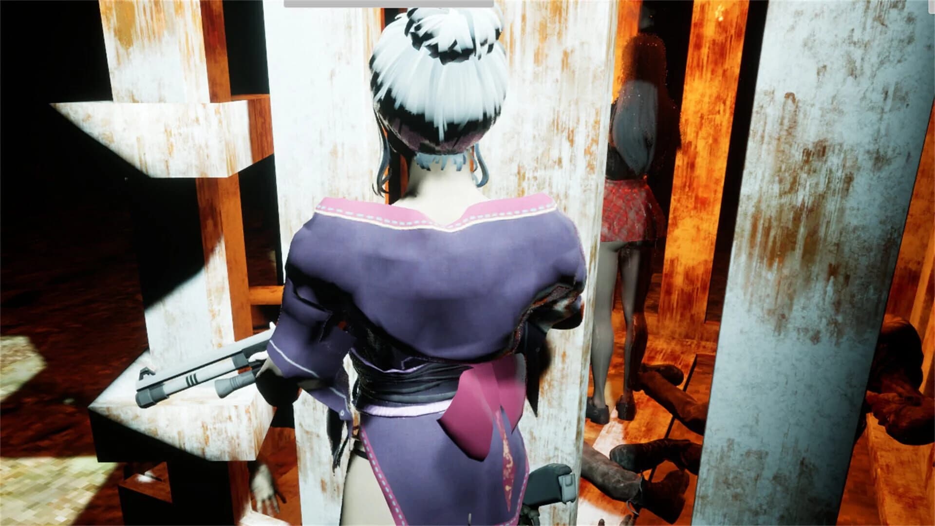 Street Grabbing of Territory screenshot 3