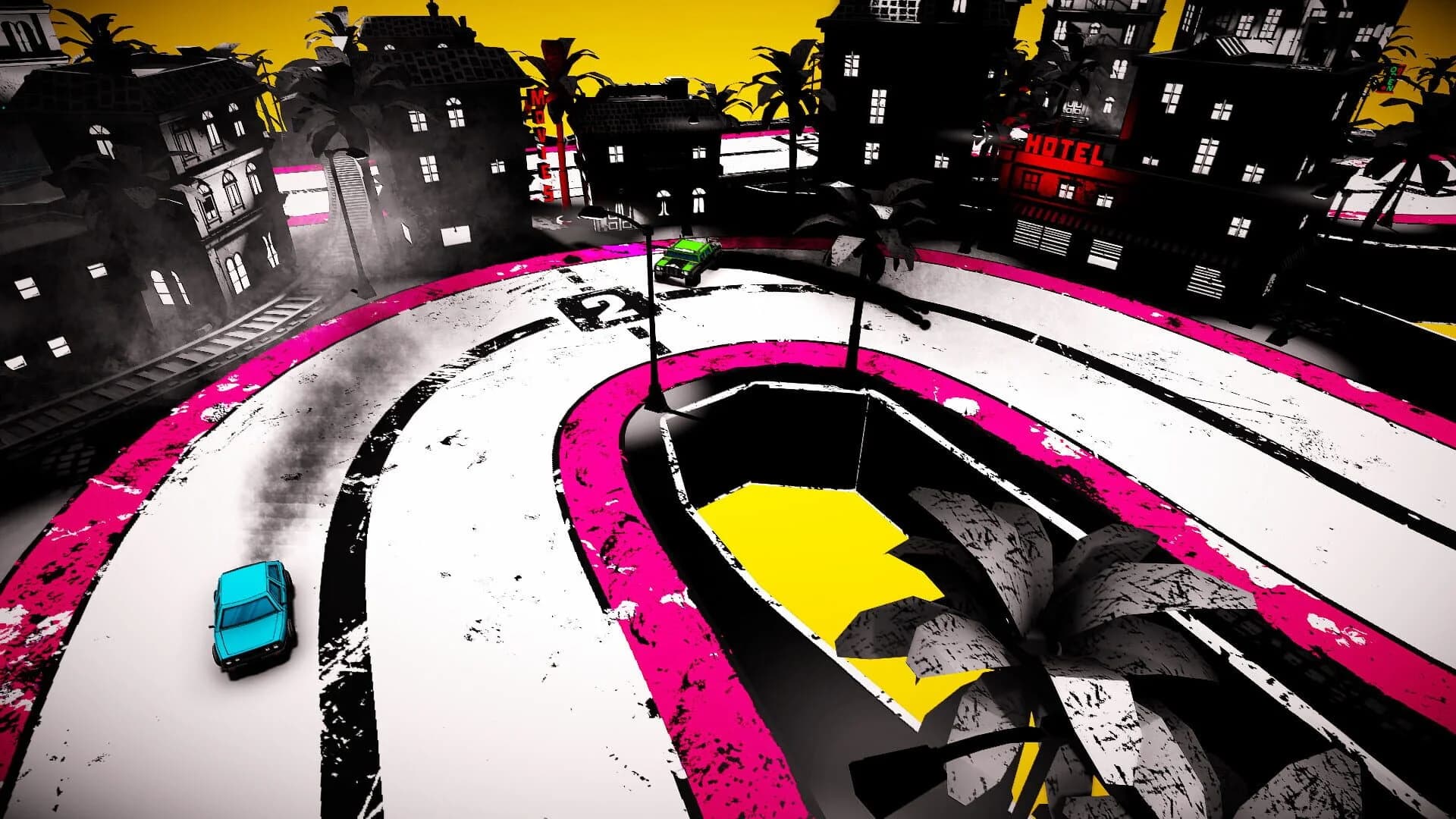 Street Heat screenshot 5