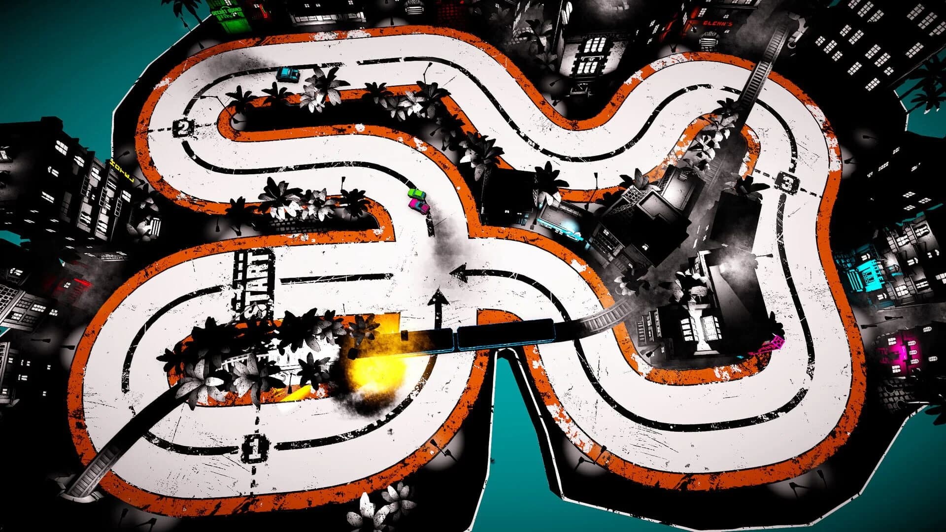 Street Heat screenshot 4