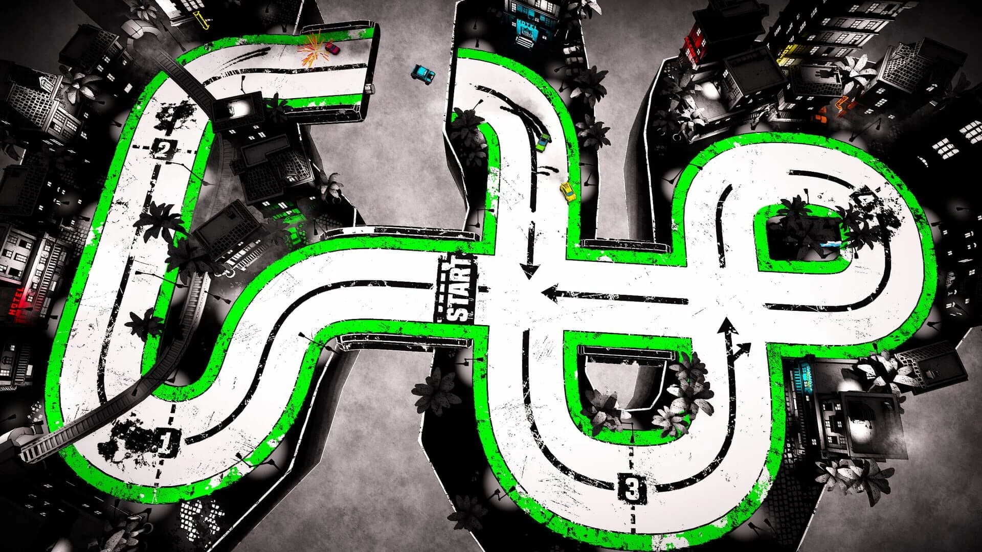 Street Heat screenshot 3