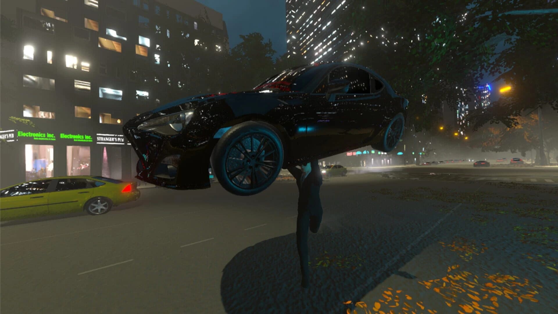 Street Hero screenshot 2