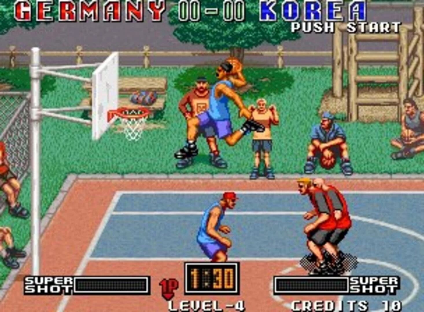 Street Hoop screenshot 4