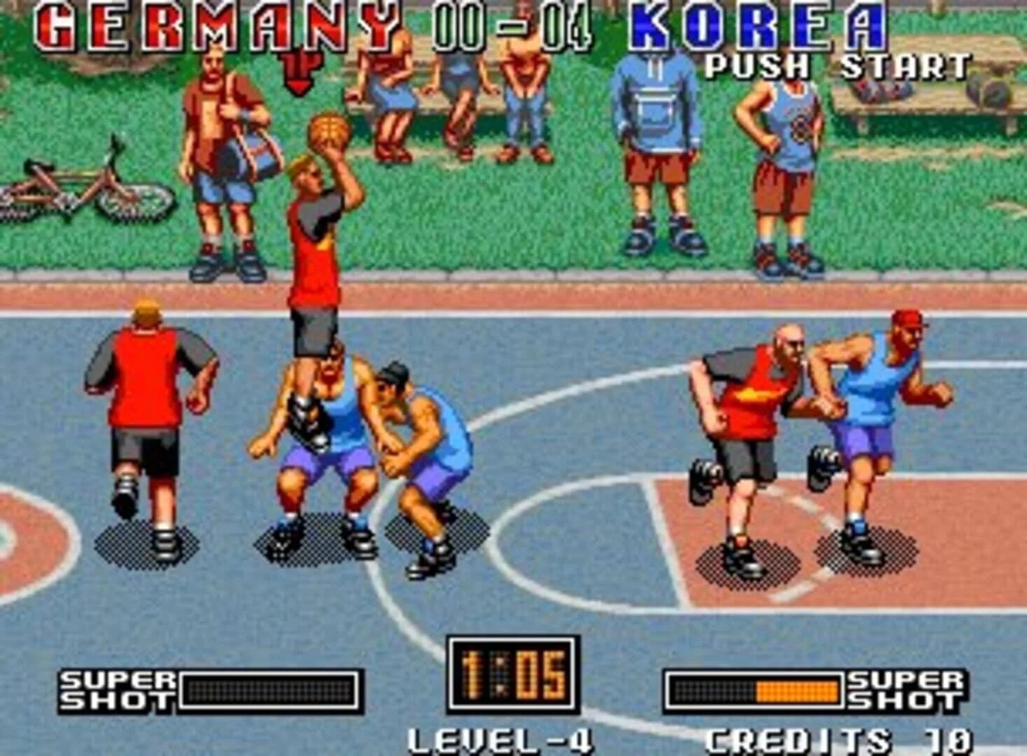 Street Hoop screenshot 3