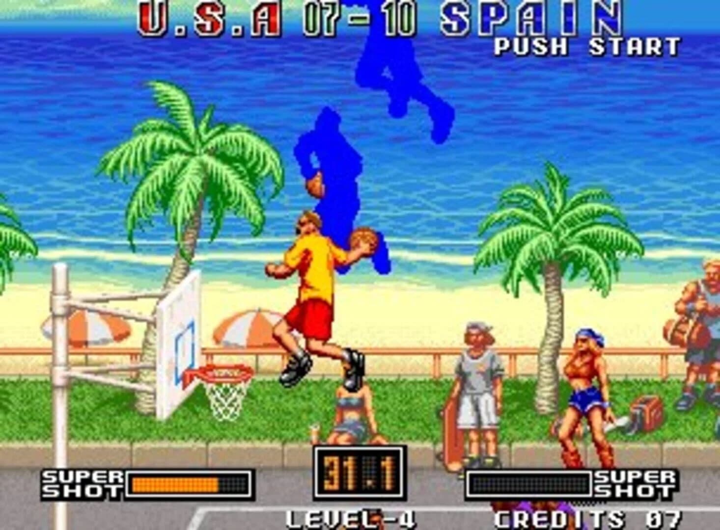 Street Hoop screenshot 1