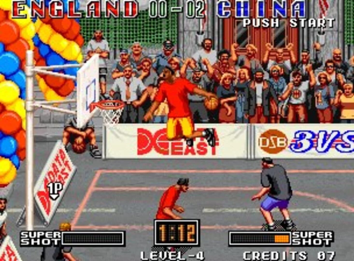 Street Hoop screenshot 5