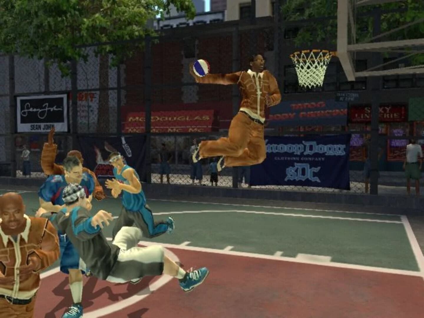 Street Hoops screenshot 4