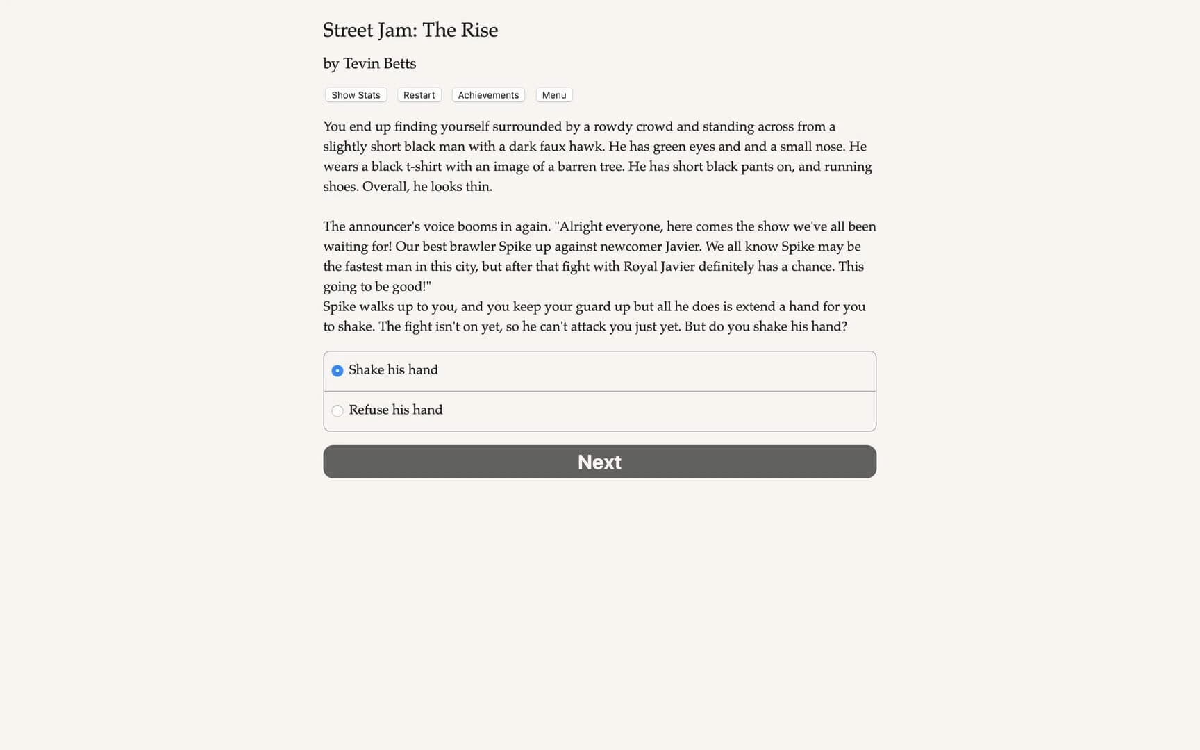 Street Jam: The Rise screenshot 5
