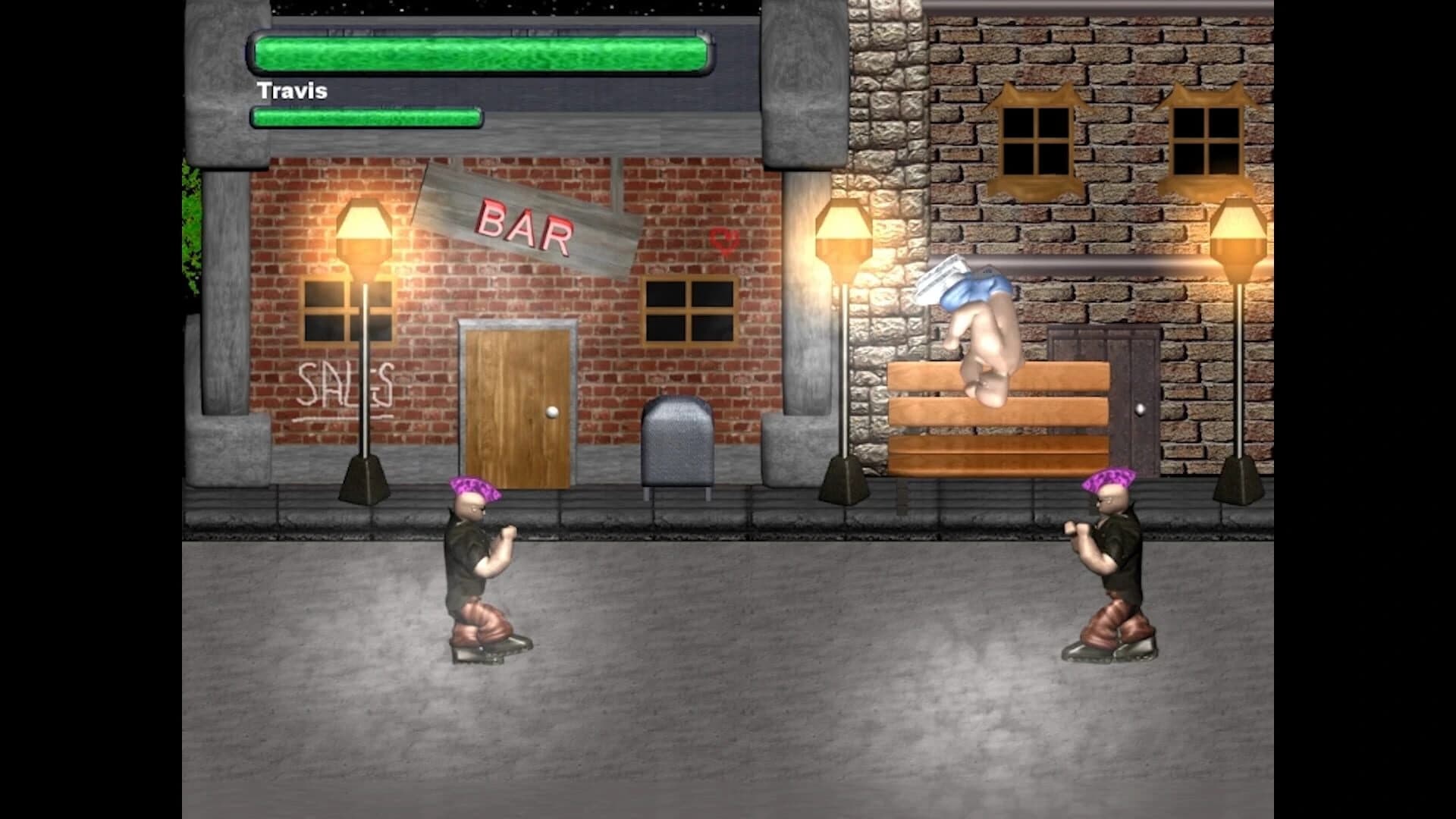 Street Karate screenshot 5