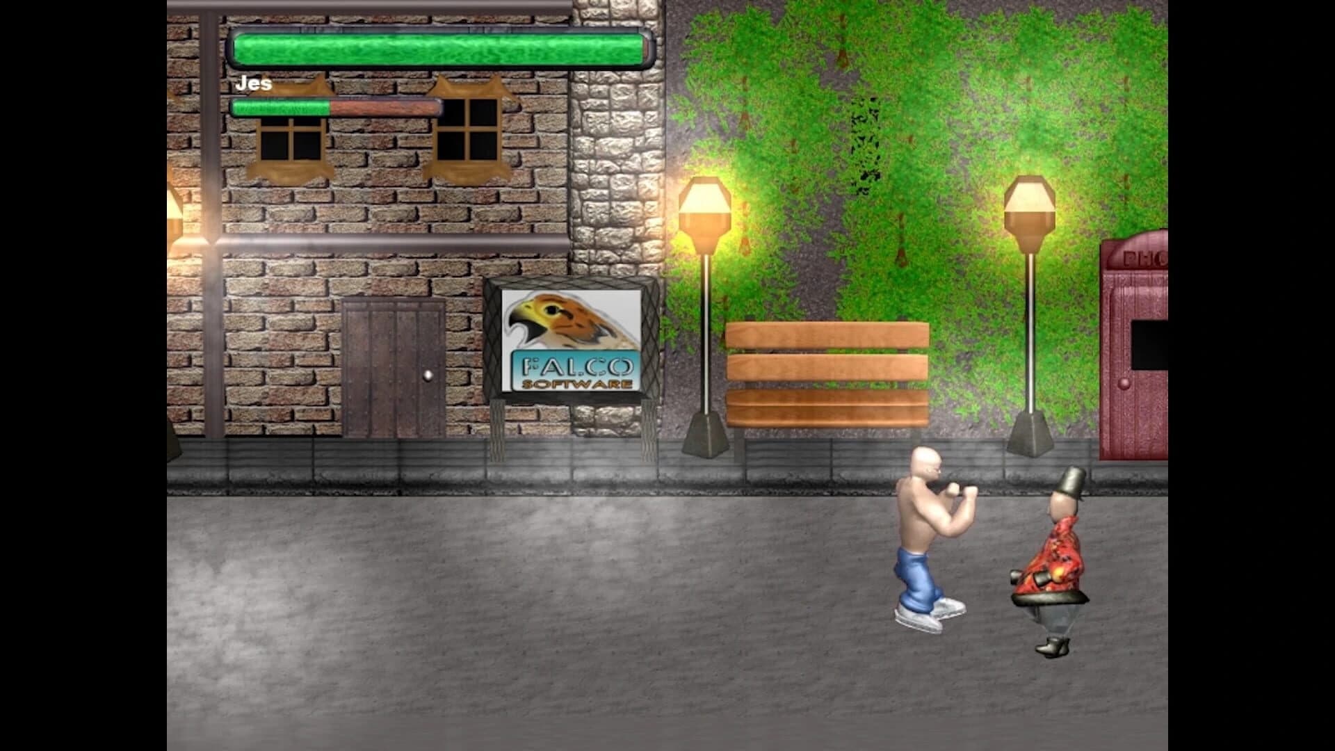 Street Karate screenshot 3