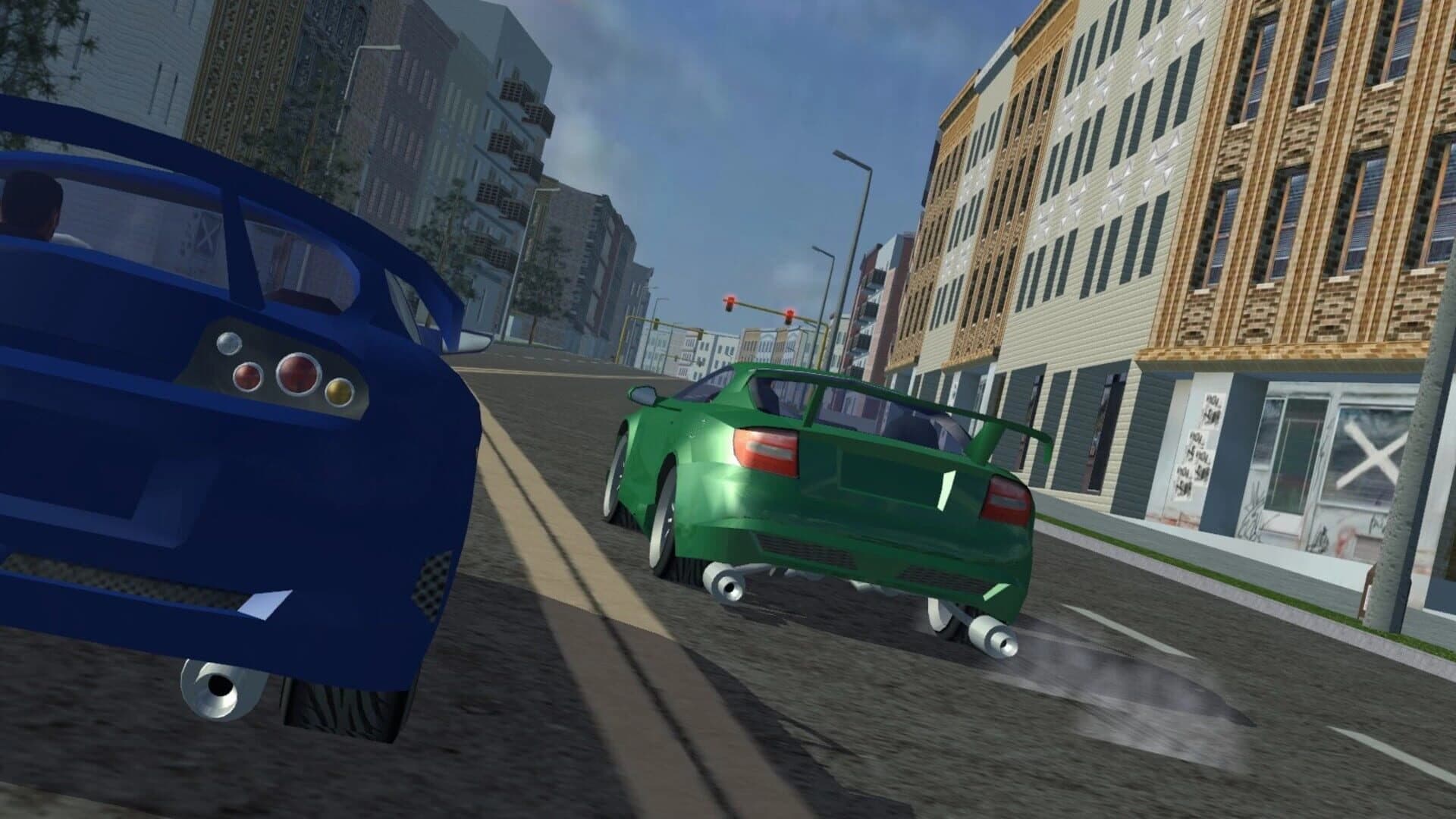 Street Legal: Revision screenshot 3