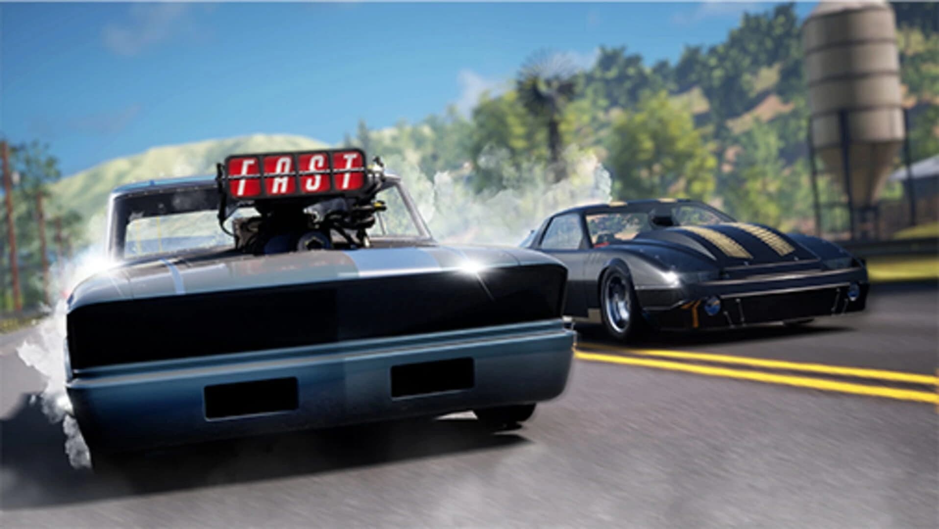 Street Outlaws 2: Winner Takes All screenshot 3