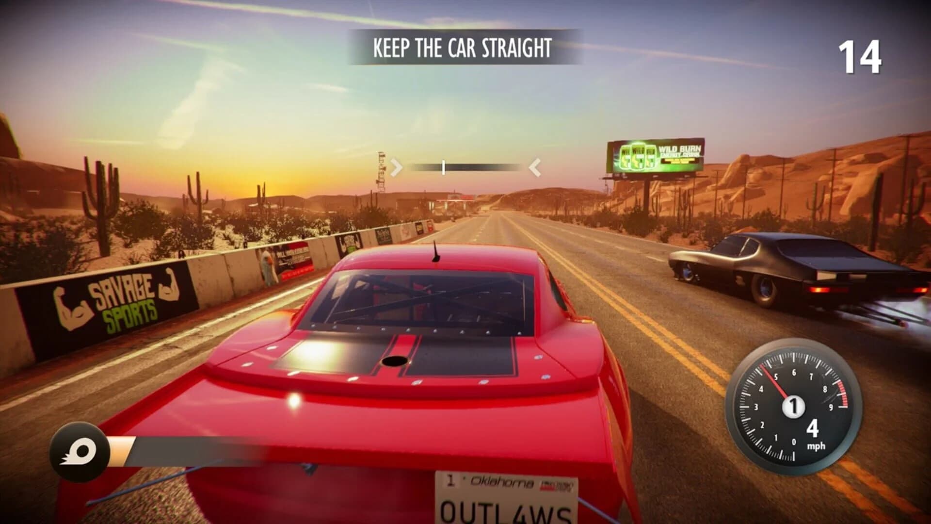 Street Outlaws: The List screenshot 3