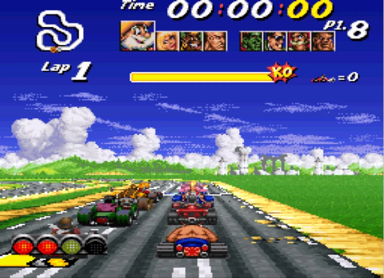 Street Racer screenshot 2