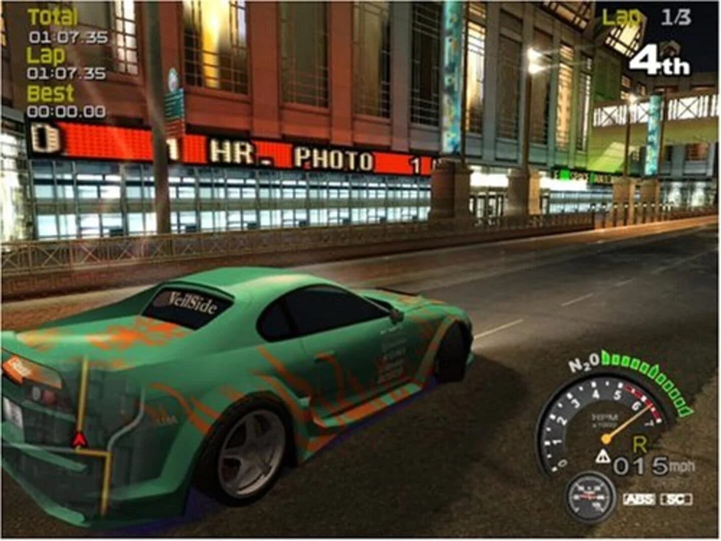Street Racing Syndicate screenshot 3