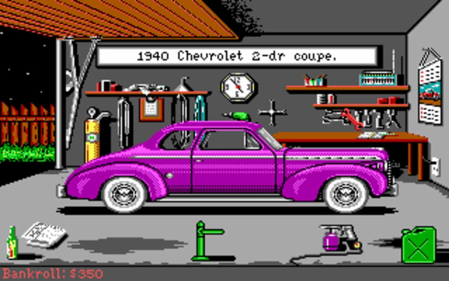 Street Rod screenshot 2