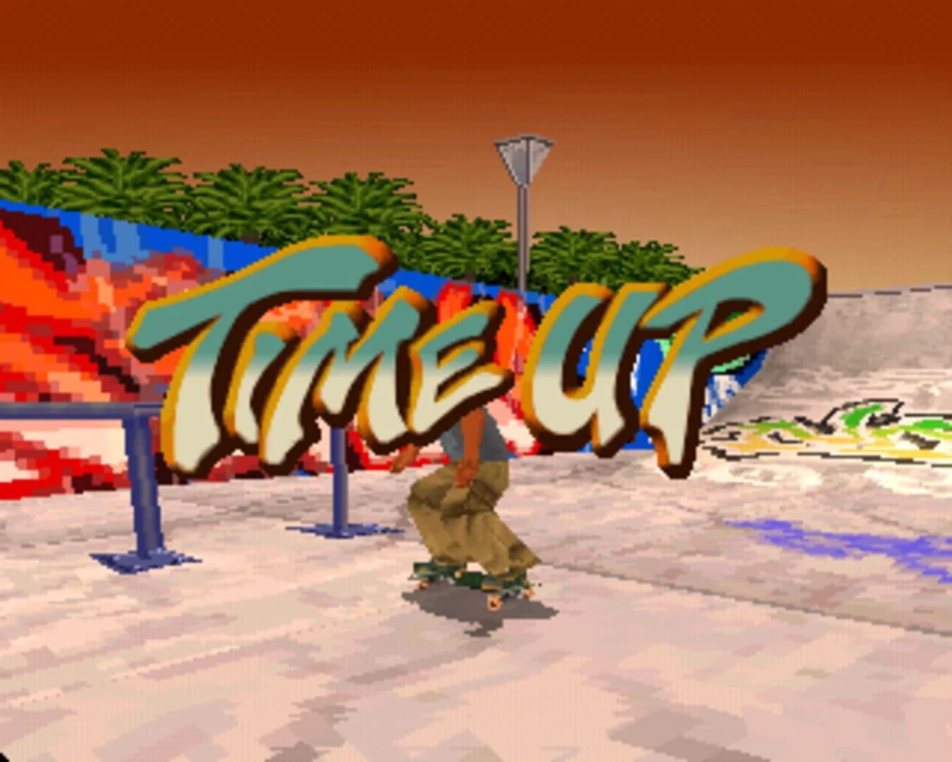 Street Sk8er screenshot 3