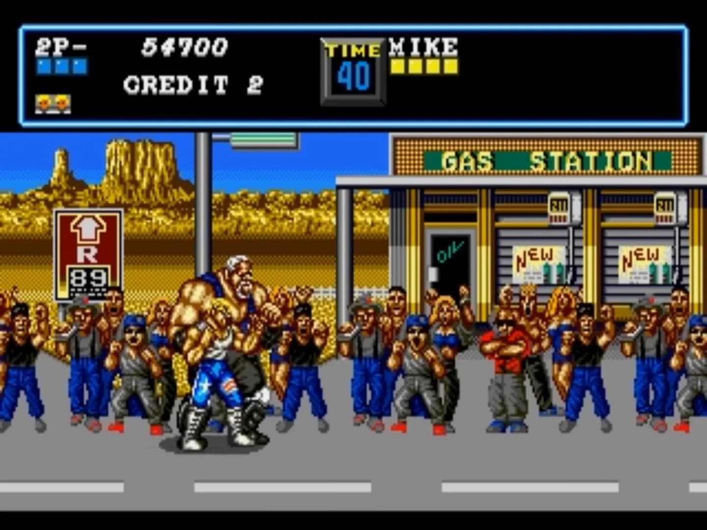 Street Smart screenshot 1