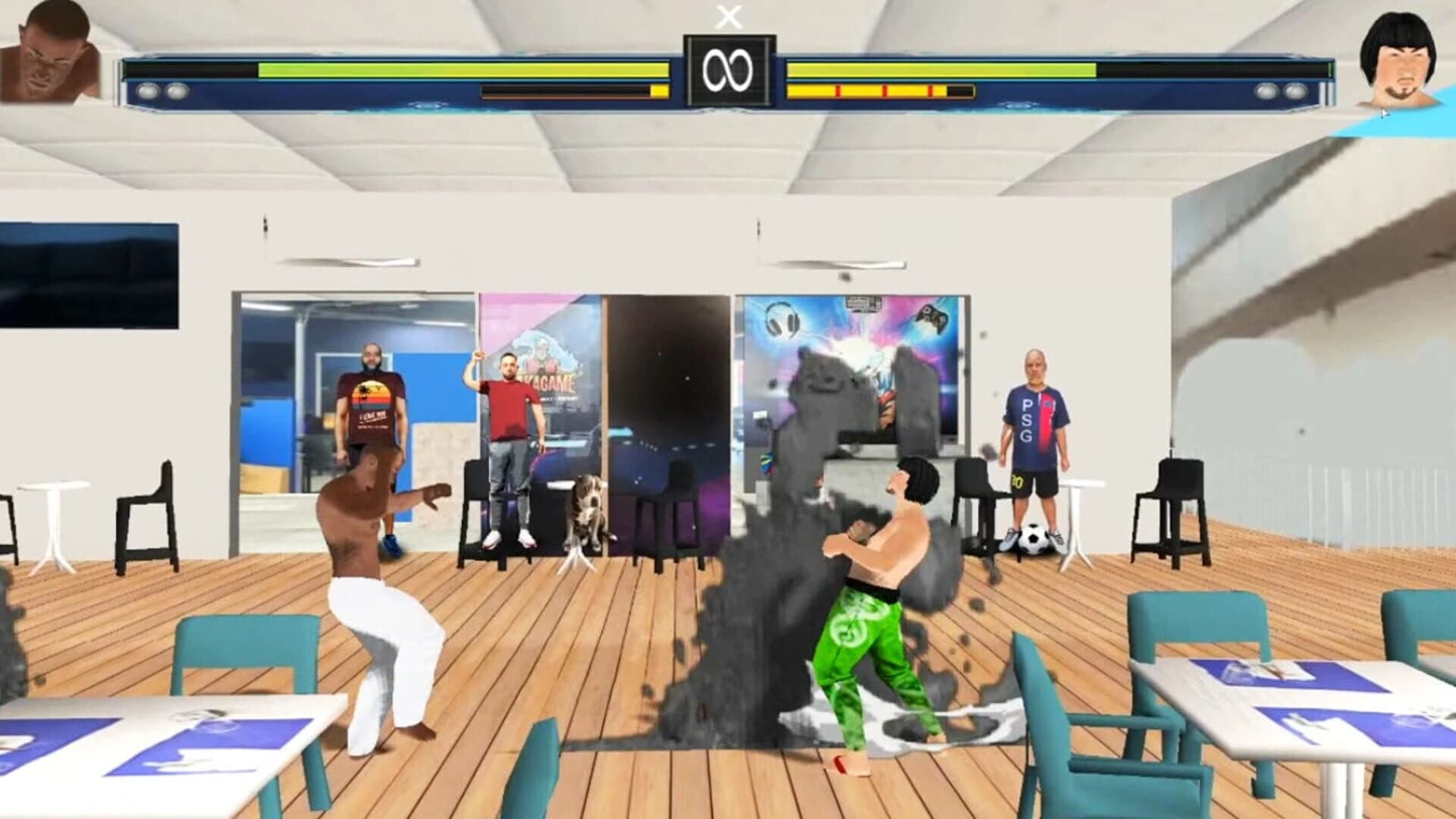 Street Totochèr screenshot 3